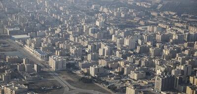 آلودگی هوا در ۱۰ شهر خوزستان