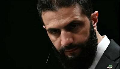 سیگنال جولانی به تهران