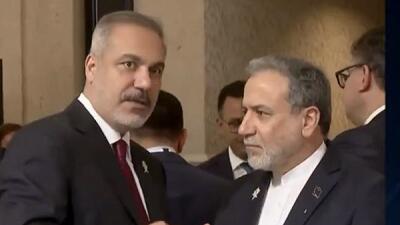 رایزنی عراقچی با فیدان و همتای پاکستانی در قطر