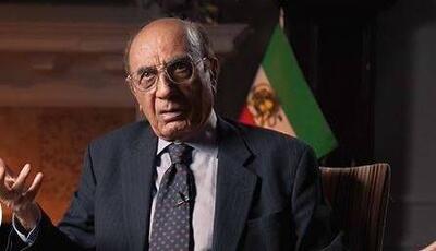 گذر پوست «پیتر ثابتی» به دباغ‌خانه افتاد