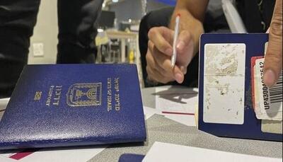 حمله به گردشگران صهیونیست در یونان