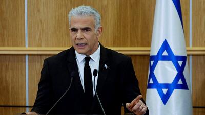 لاپید: نتانیاهو ما را نابود کرد