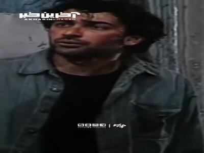 نقاب آرامش در چهره پارسا پیروزفر