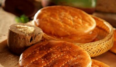 عطر فطیر تازه اردبیل در جشنواره ملی نان کرمان می‌پیچد