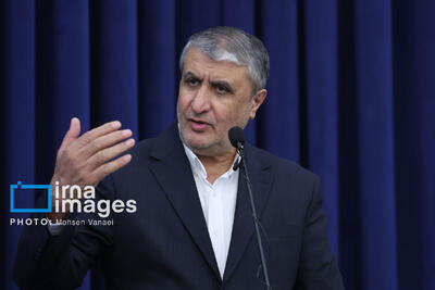 رئیس سازمان انرژی اتمی: استانداردهای آژانس دوگانه است