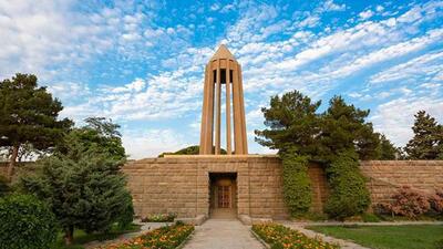 هوای همدان خنک می‌شود