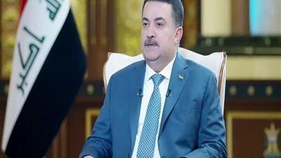 نخست‌وزیر عراق خواستار تشکیل ائتلاف سیاسی امنیتی بین کشورهای اسلامی شد