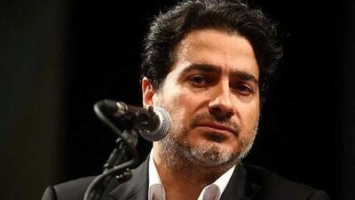 همایون شجریان: آرزو به دلِ کنسرت آزادی ماندم