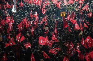 تداوم سرکوب مخالفان اردوغان
