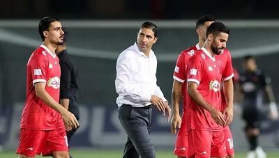 پیشکسوت پرسپولیس: با این روند، تیم هاشمیان مدعی قهرمانی نیست