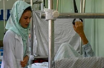 شغل جدید برای زنان افغان در ایران جور شد (فیلم)