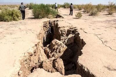 هر ۵ سال یک متر سقوط/ فرونشست بحرانی جدی