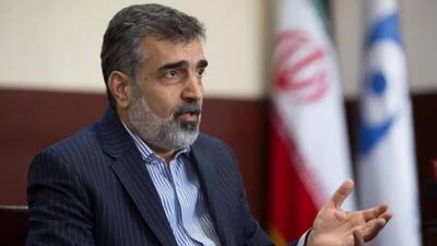 کمالوندی: آمریکا با قطعنامه ممنوعیت حمله به تاسیسات هسته‌ای مخالف است