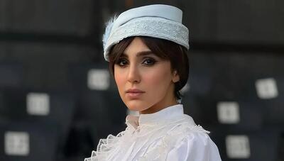 نگار نیکدل؛ از سریال «زخم کاری» تا تئاتر «بتهوون» (عکس)