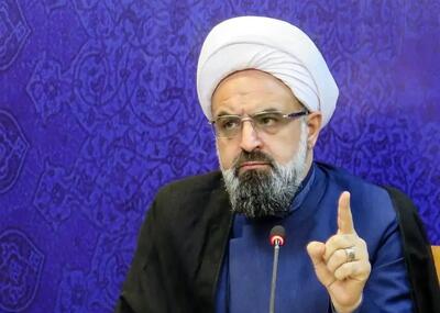 دبیر ستاد امر به معروف: به نام وفاق، بی حجابی و رقص و مشروب را آزاد گذاشتند و دهان مومنان را بستند