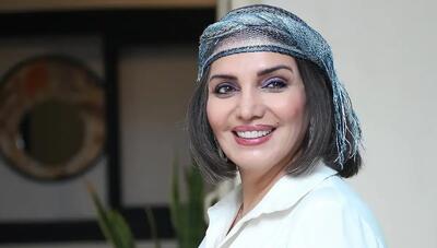 الهام پاوه‌نژاد از «افتخار به فن‌پیج‌هایش» نوشت (عکس)