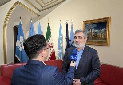 ایران قطعنامه امنیتی هسته‌ای روی میز آژانس گذاشت