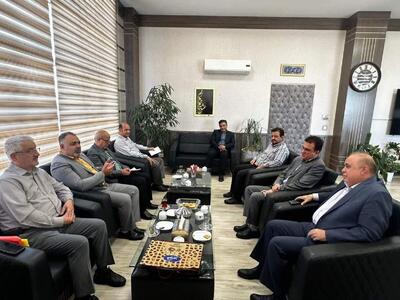 احداث نخستین شهرک صنفی پخش و توزیع کالا در استان قزوین