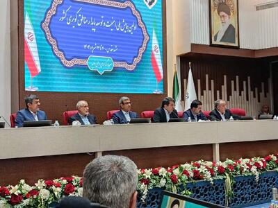 پنج راهبرد کلیدی استاندار کرمان برای امنیت و توسعه پایدار کویر
