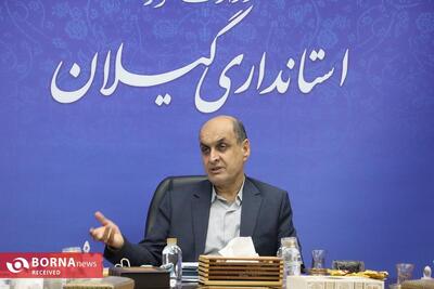 استاندارگیلان: پروژه‌های نیمه‌تمام نتیجه نادیده گرفتن نظرات کارشناسی است