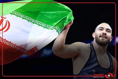 امیرحسین زارع: برای این پرچم جان هم می‌دهم