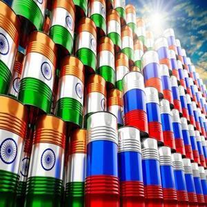 هند به عنوان خریدار دائمی نفت روسیه باقی مانده است