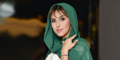 بازیگر سریال زخم کاری با این لباس‌ها شبیه پرنسس قصه‌ها شد! - چی بپوشم