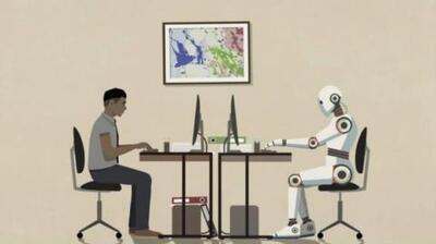 هوش مصنوعی جایگزین کدام مشاغل نمی شود؟