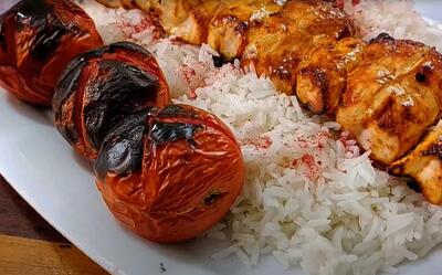 فیله کباب درباری را آسان درست کنید / غذای متفاوت برای مهمانی