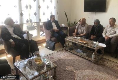 درخواست مهدی کروبی از رئیس عدلیه؛ به پرونده «پخشان عزیزی» و «شریفه محمدی» توجه کنید