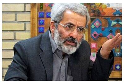 سلیمی نمین: رائفی‌پور تحت تاثیر نفوذ است/ استفاده ابزاری از برچسب نفوذی خطرناک است