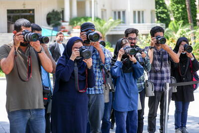 «نشان عکس مطبوعاتی» پس از ۲ سال وقفه برگزار شد