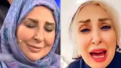 مرجانه گلچین: امروزم پر از تنهایی است... اشتباه بزرگ زندگی‌ام را تازه فهمیدم