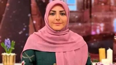 تصاویر جدید المیرا شریفی مقدم با کت و دامن شیک در کنار سه مجری محبوب صدا و سیما