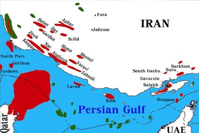 آغاز مرحله اجرایی طرح توسعه میدان گازی مدار / قرارداد امضا شد