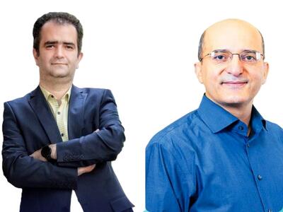 عباسی: وقتی رفتار بانک مرکزی تخصصی نیست، انتقاد امثال بابک زنجانی تعجب آور نیست| جبل‌عاملی: بانک مرکزی صرفاً از نظر بوروکراسی و تعداد کارمندان بزرگ شده است