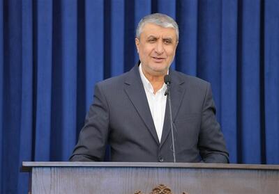 رئیس سازمان انرژی اتمی: کنفرانس عمومی آژانس فردا برگزار می‌شود / قطعنامه‌ای را برای محکومیت حمله به تاسیسات ایران در کنفرانس طرح و ارائه خواهیم کرد