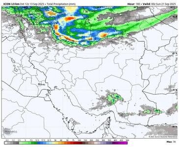 هواشناسی: امروز و فردا در گیلان و مازندران، بارش شدید باران و تگرگ خواهیم داشت / احتمال تخریب محصولات کشاورزی دور از انتظار نیست
