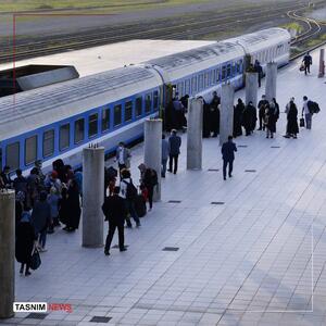 آغاز پیش‌فروش بلیت قطارهای مهر از ۲۴ مهر