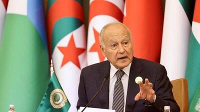 واکنش اتحادیه عرب به تجاوز اسرائیل به قطر