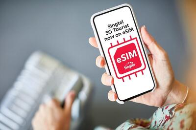 eSIM و فرصت‌های جدید برای گردشگران