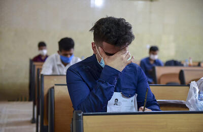 مهلت انتخاب رشته کنکور تمدید شد