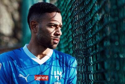 بحران حقوقی بین ستاره برزیلی با الهلال عربستان