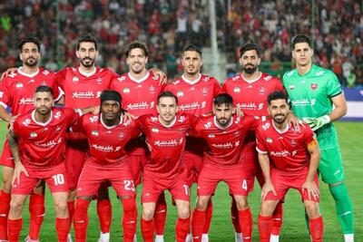 خوب‌ها و بدهای پرسپولیس مقابل فولاد؛ فوتبال باکلاس عالیشاه و علیپور!