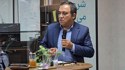 علی تاجرنیا: استقلال در سال‌های گذشته به شدت آسیب دیده است
