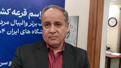فوری/ قوچان نژاد: سایپا و پیکان از لیگ حذف شدند