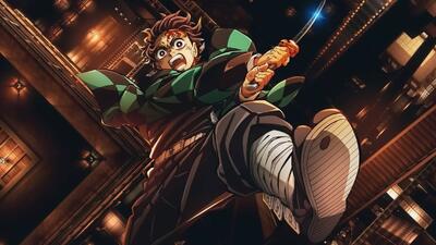 انیمه Demon Slayer: Infinity Castle شروع فوق‌العاده‌ای در باکس آفیس داشت - گیمفا