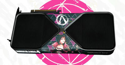 انویدیا یک کارت گرافیک RTX 5090 Borderlands 4 Edition دیگر هدیه می‌دهد!