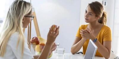 آسیب های بدن به خاطر کاهش اشتها بر اثر دو نوع اختلال!
