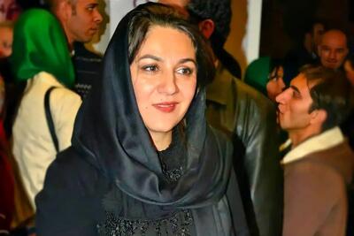 استایل خیره‌کننده و درخشش ستاره اسکندری در مراسم روز ملی سینما و ادای احترام به همکاران ممنوع الکار